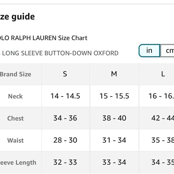 Lauren Ralph Lauren Mens S/M Button Down Shirt Striped Embroider Logo Rare - Picture 13 of 13